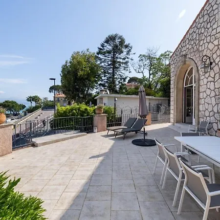 Cap D'antibes Ac - Seafront - Swimming Pool Villa Antibes