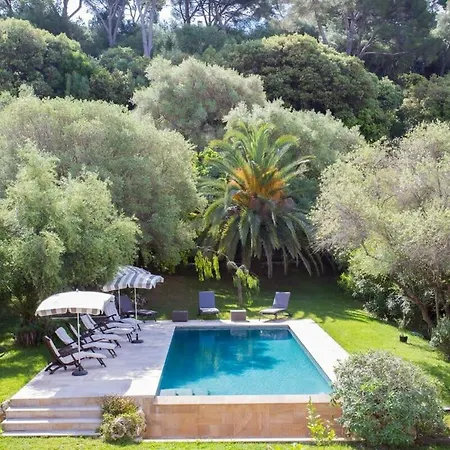 Cap D'antibes Ac - Seafront - Swimming Pool Villa