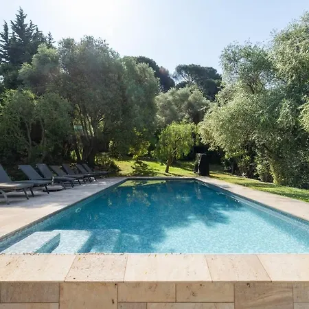 Cap D'antibes Ac - Seafront - Swimming Pool * Antibes