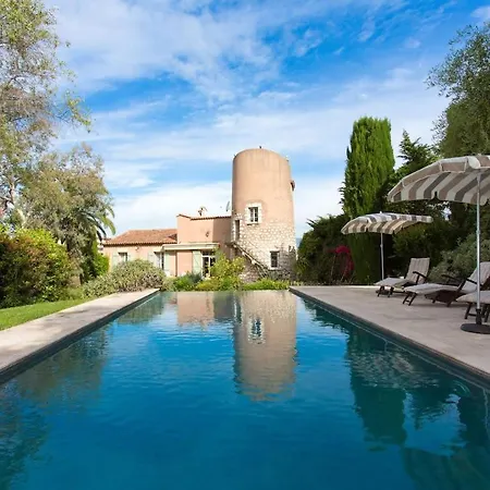 Cap D'antibes Ac - Seafront - Swimming Pool *