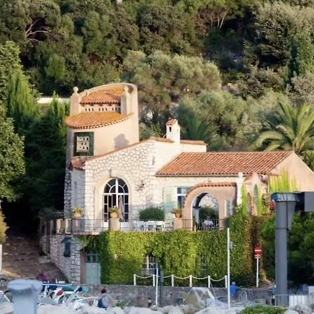 Villa Cap D'antibes Ac - Seafront - Swimming Pool Antibes