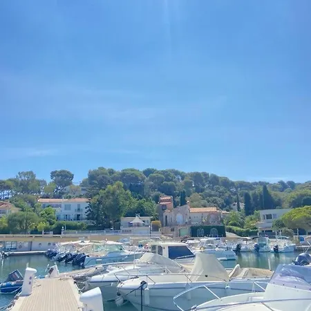 Villa Cap D'antibes Ac - Seafront - Swimming Pool *