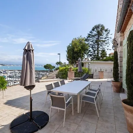 Cap D'antibes Ac - Seafront - Swimming Pool Antibes
