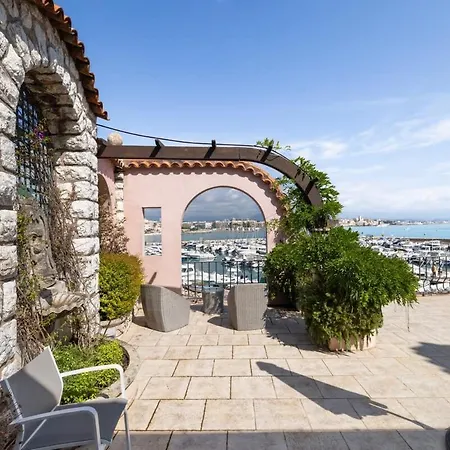 Cap D'antibes Ac - Seafront - Swimming Pool Antibes