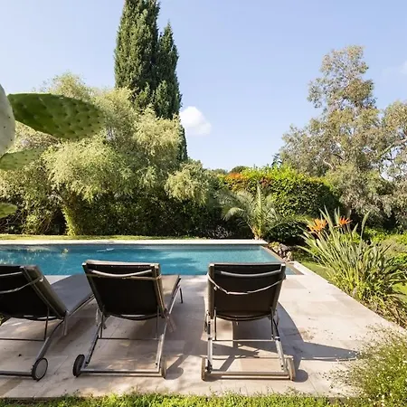 Cap D'antibes Ac - Seafront - Swimming Pool Villa Antibes