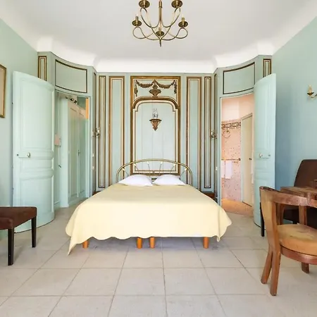Villa Cap D'antibes Ac - Seafront - Swimming Pool