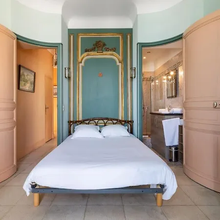 Cap D'antibes Ac - Seafront - Swimming Pool Villa