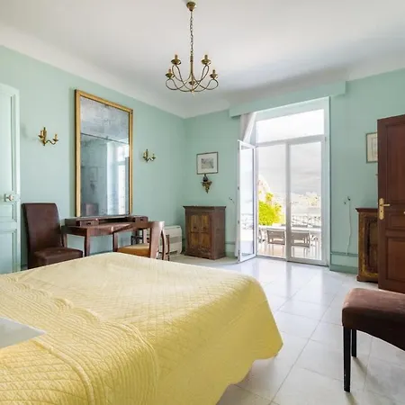 Cap D'antibes Ac - Seafront - Swimming Pool Villa *