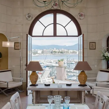 Cap D'antibes Ac - Seafront - Swimming Pool Villa
